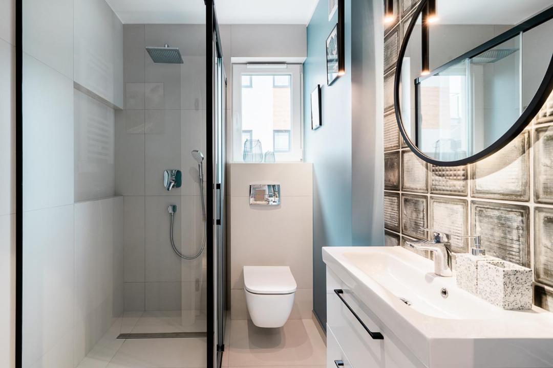 Apartament Inkluzja Jantar Eksteriør bilde