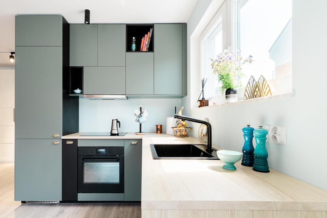 Apartament Inkluzja Jantar Eksteriør bilde