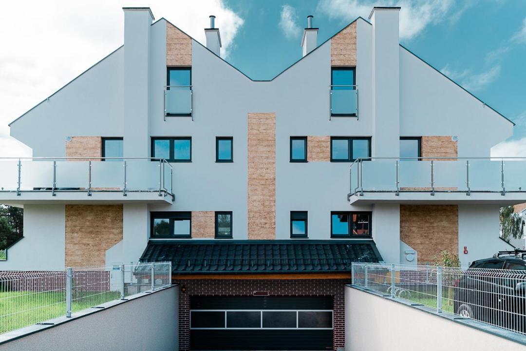 Apartament Inkluzja Jantar Eksteriør bilde