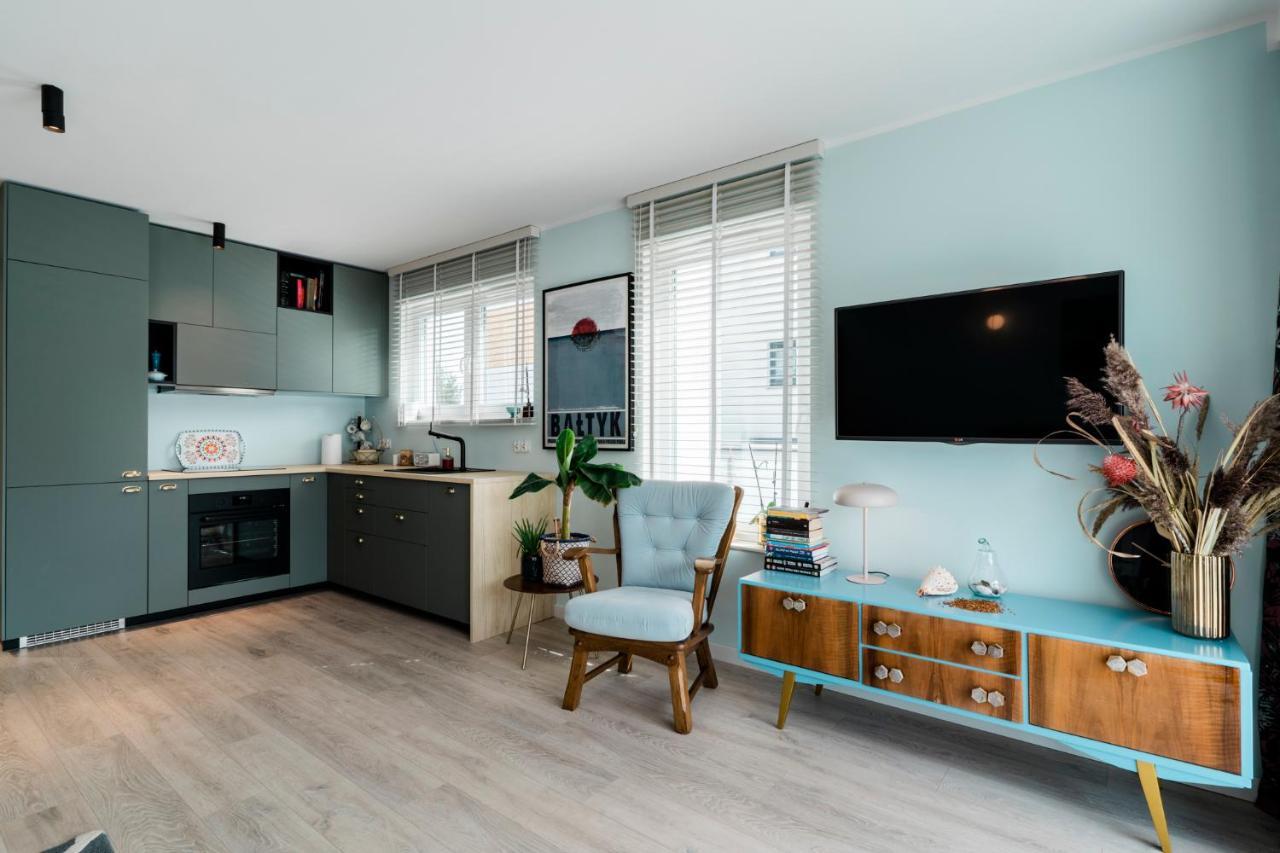 Apartament Inkluzja Jantar Eksteriør bilde